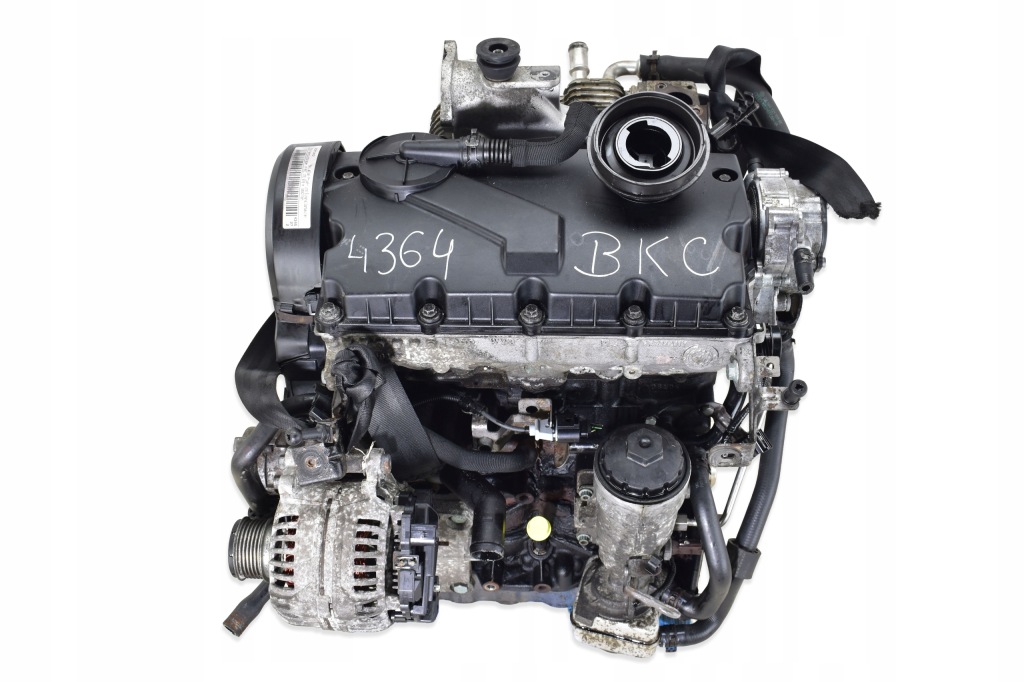 Moteur BKC — vue 2