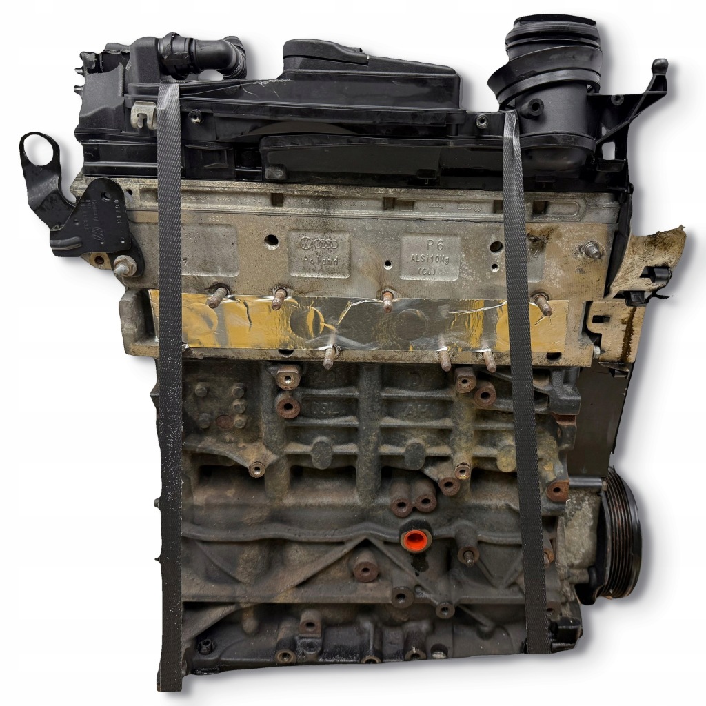 Moteur CBAA — vue 3