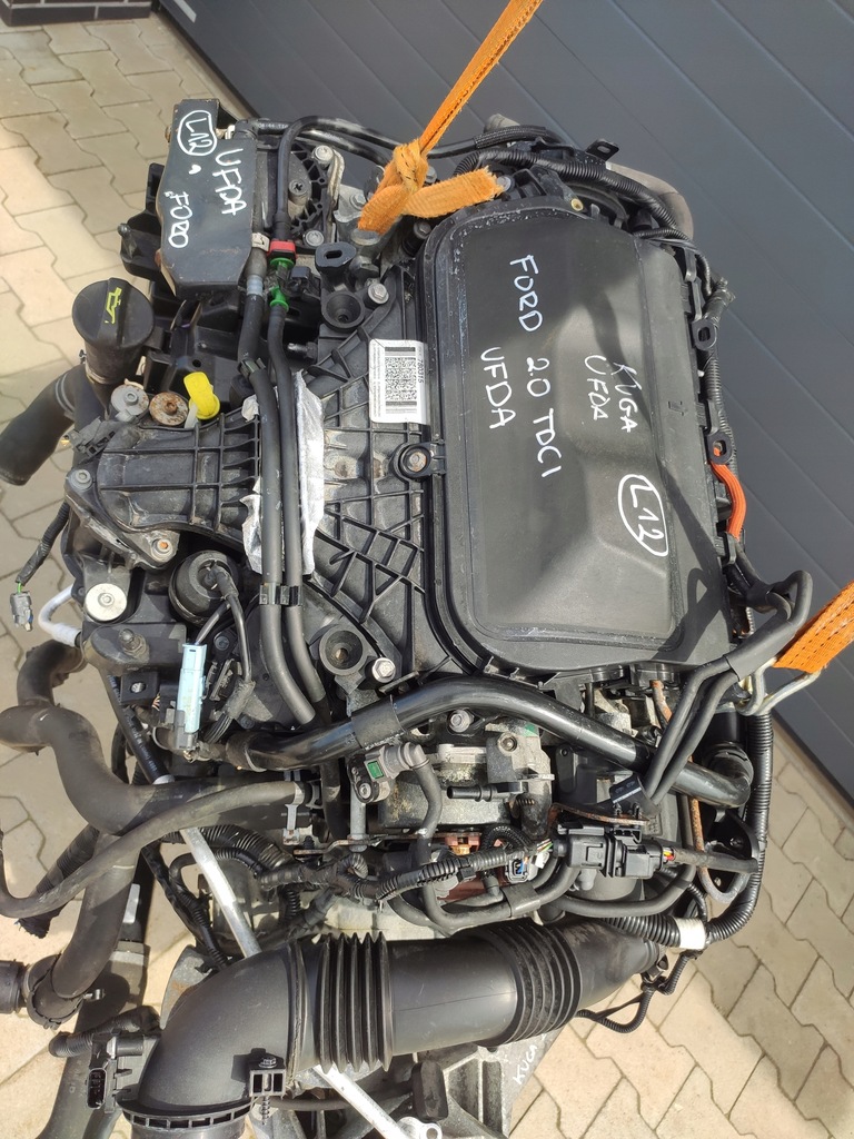 Moteur UFDA - Image 3