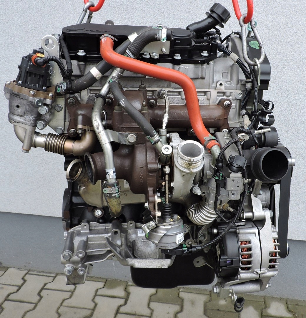 Moteur F1AGL411J - Image 4