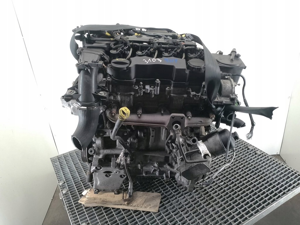 Moteur 9HV (DV6TED4) — vue 6