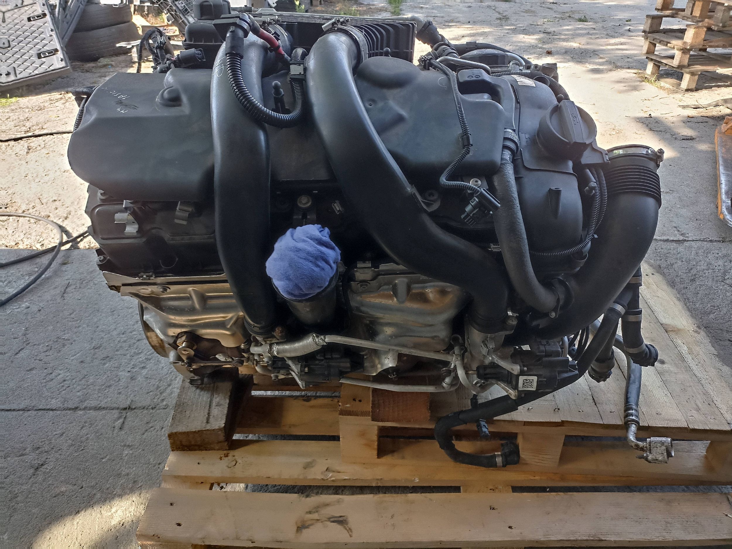 Moteur S55 B30 A - Image 6
