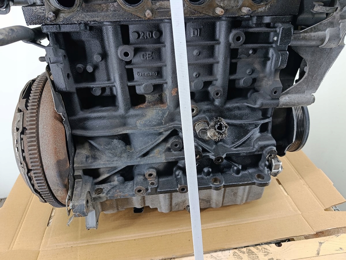 Moteur BKD — vue 5