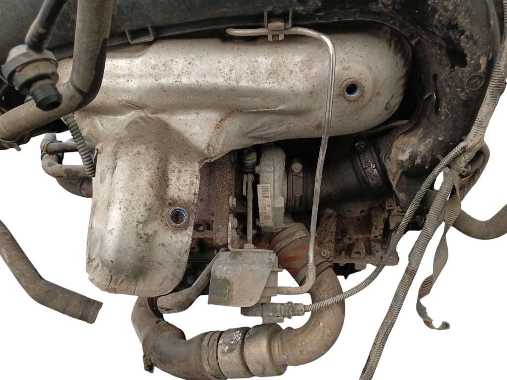 Moteur UFWA — vue 7