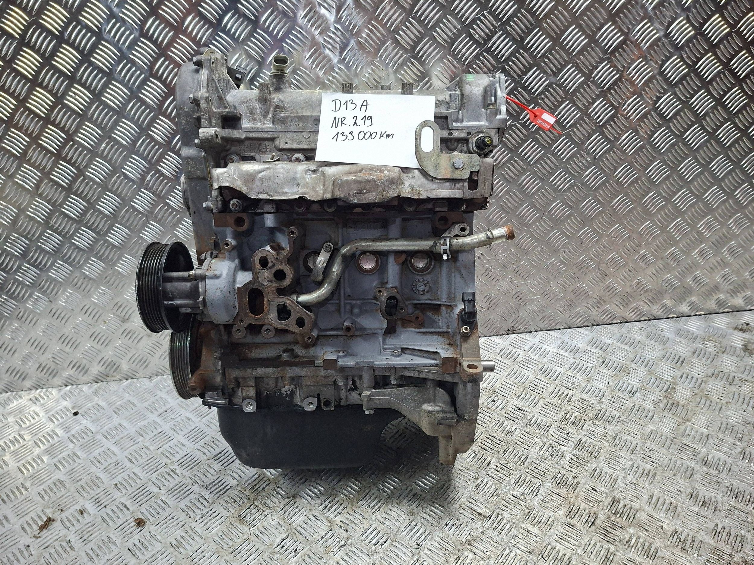 Moteur D13A - Image 2