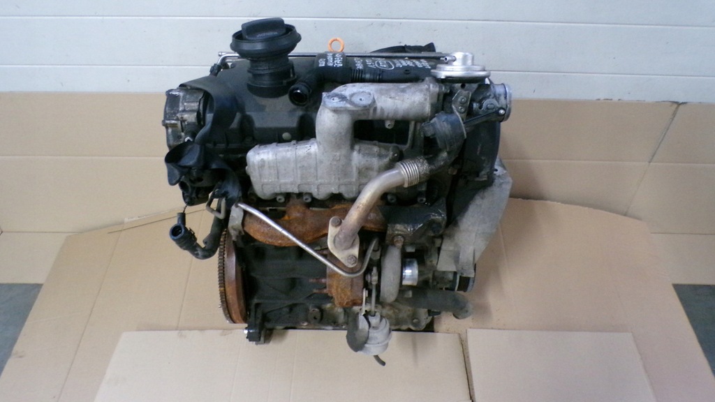 Moteur ATD — vue 6