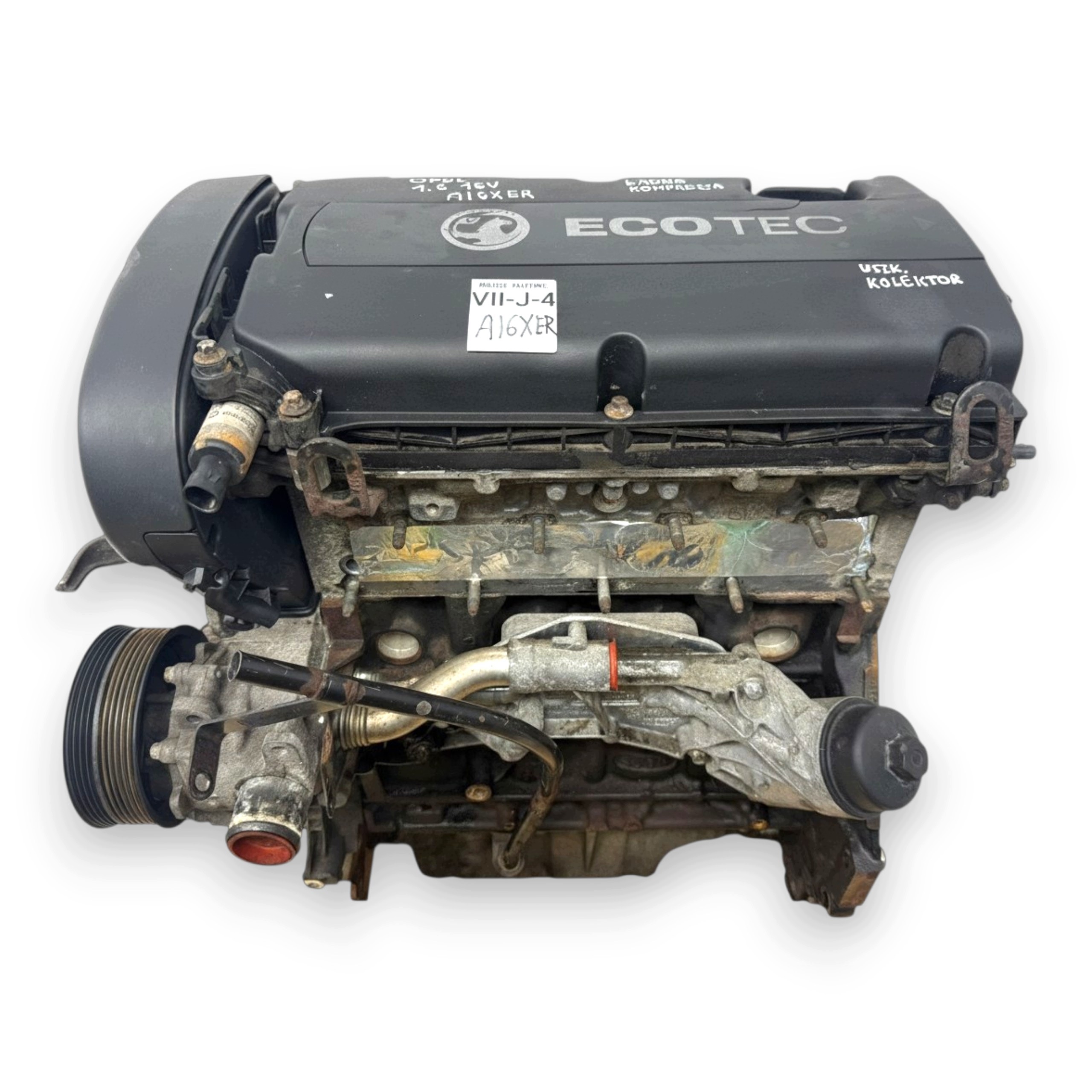 Moteur A 16 XER - Image 1