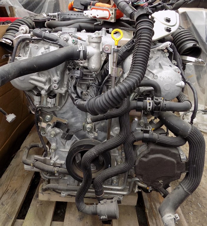 Moteur VQ35HR - Image 1