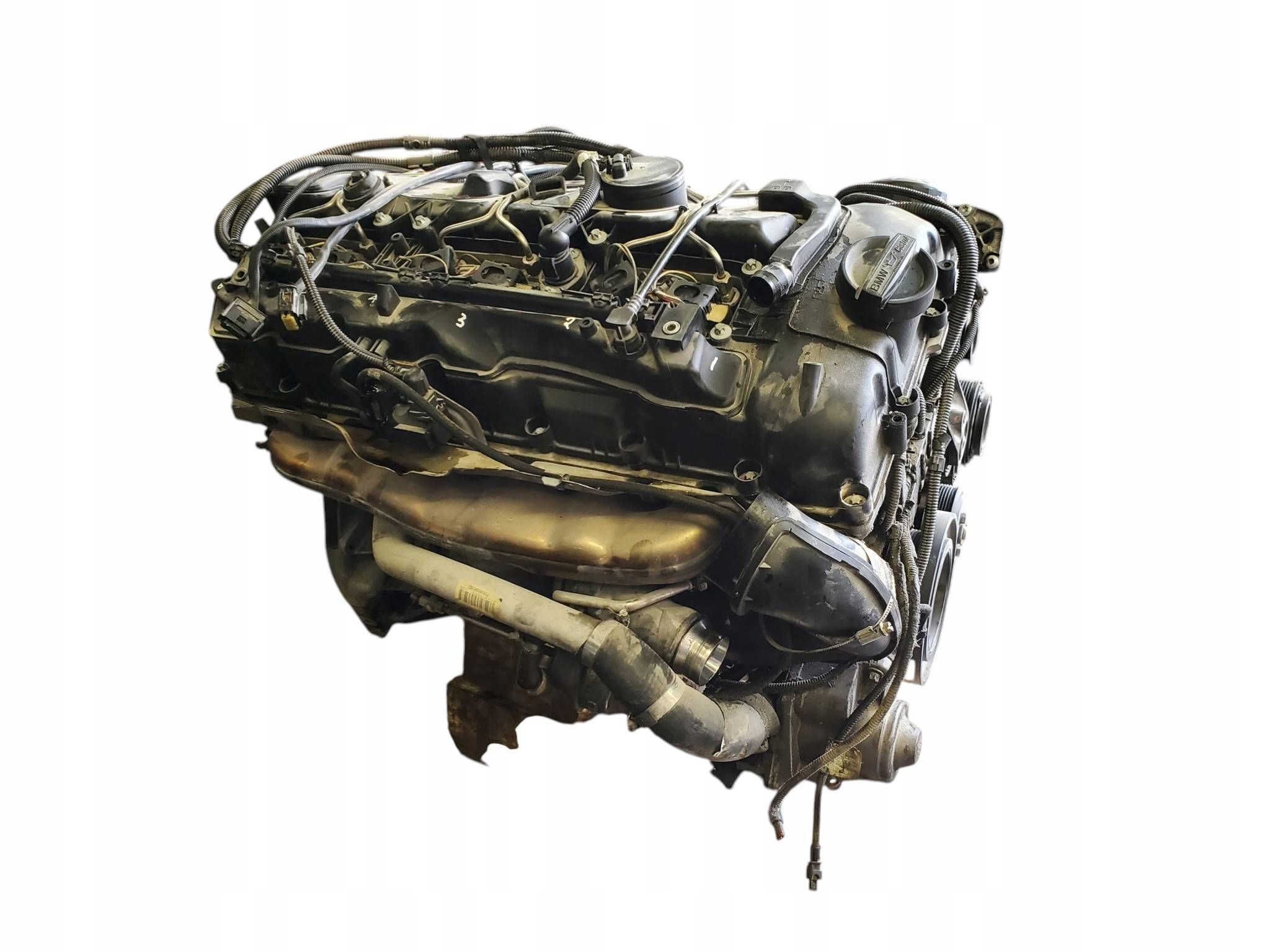 Moteur N55 B30 A — vue 7