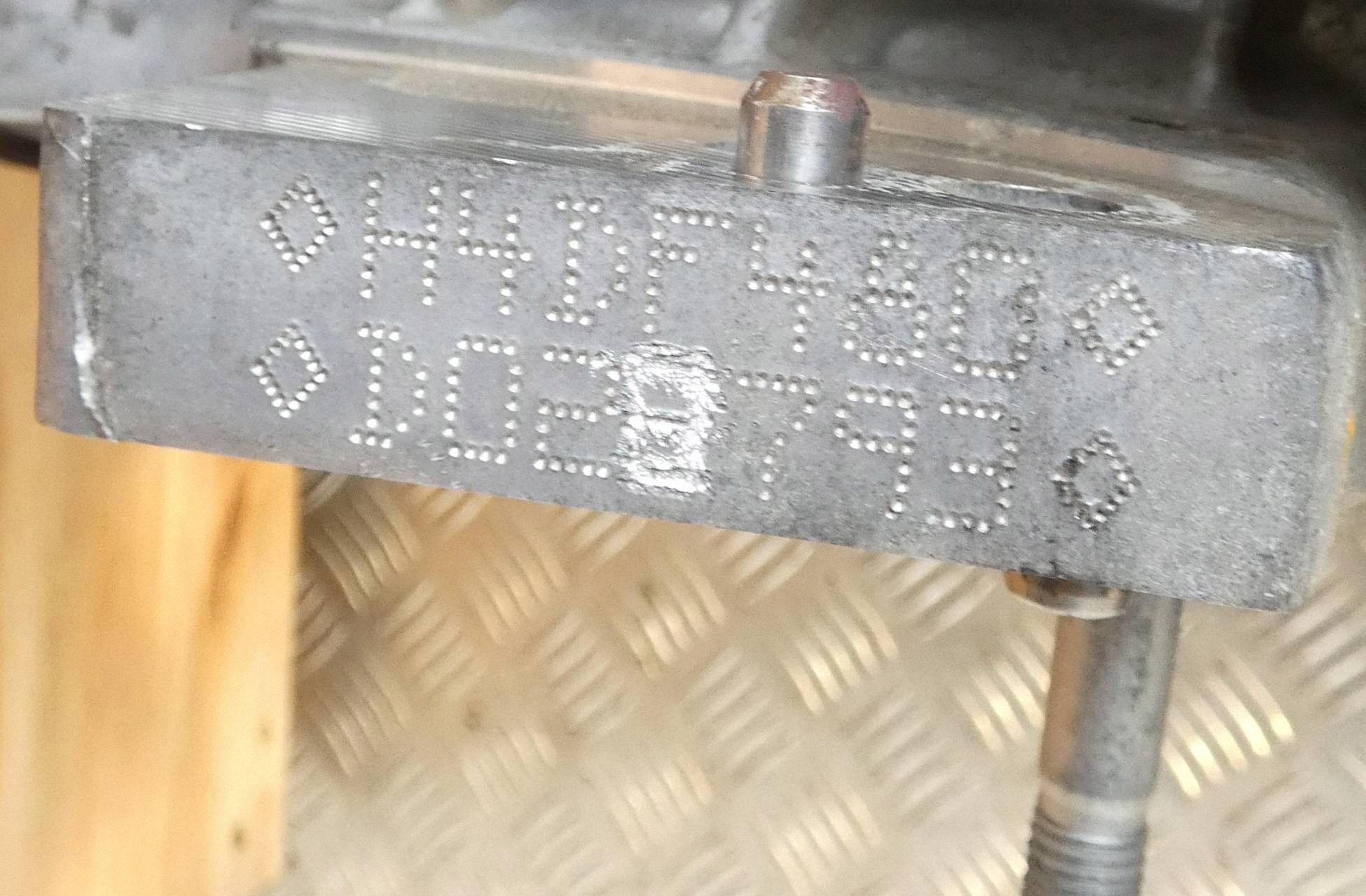 Moteur H4D 460 - Image 7