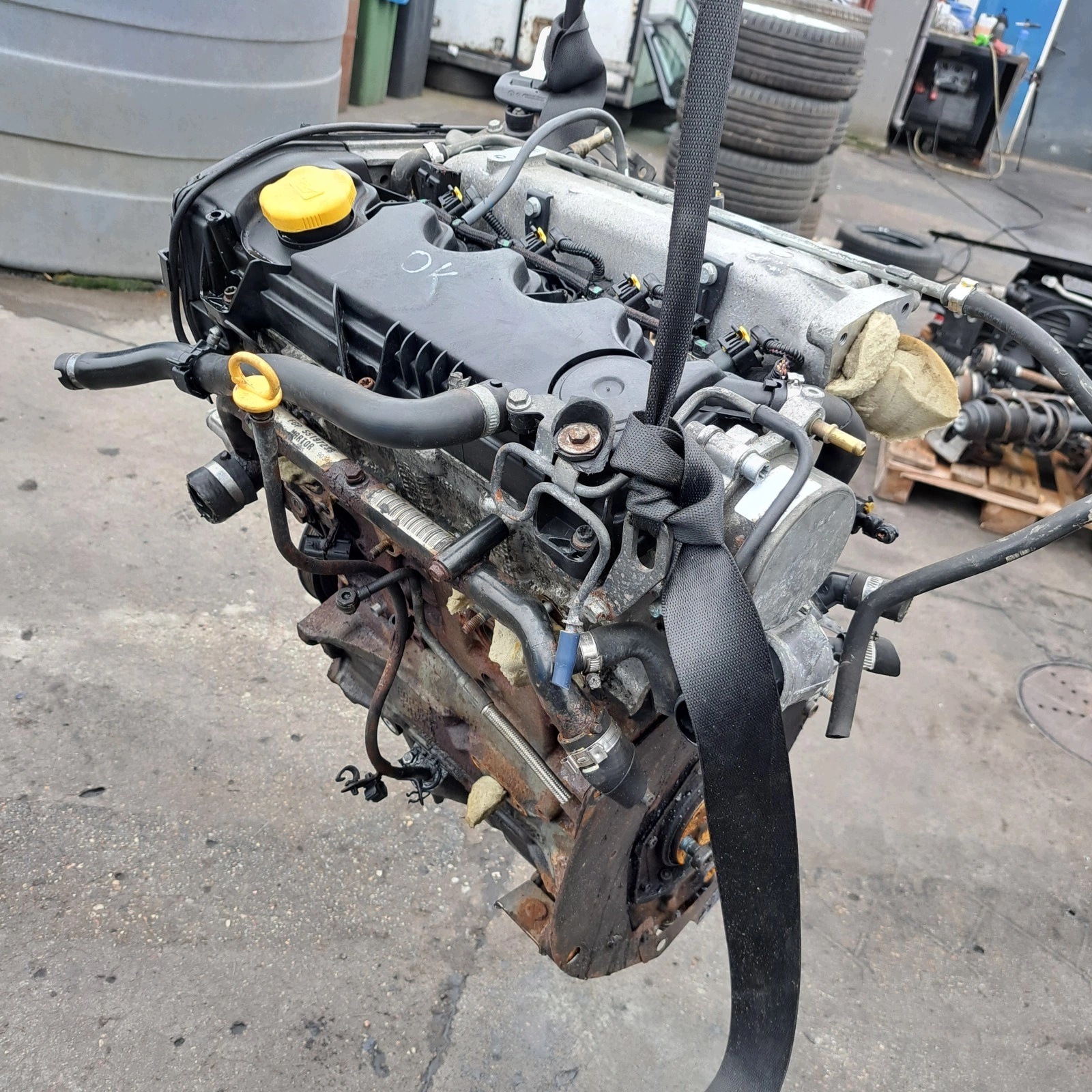 Moteur 169 A4.000 - Image 2