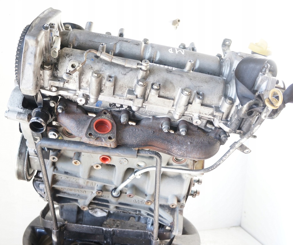 Moteur 198 A2.000 — vue 3
