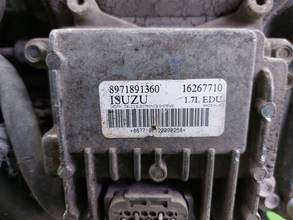 Moteur Y 17 DT - Image 2