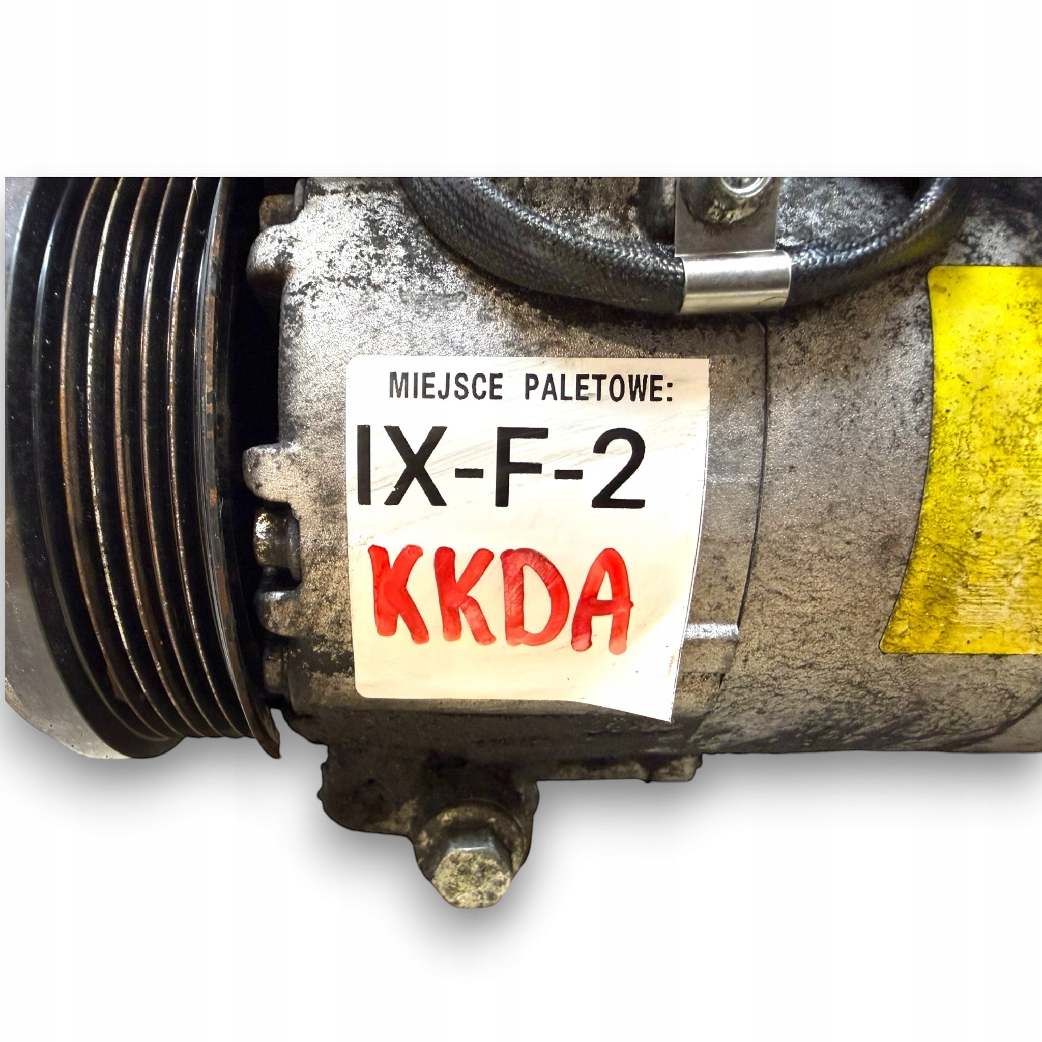 Moteur KKDA — vue 14