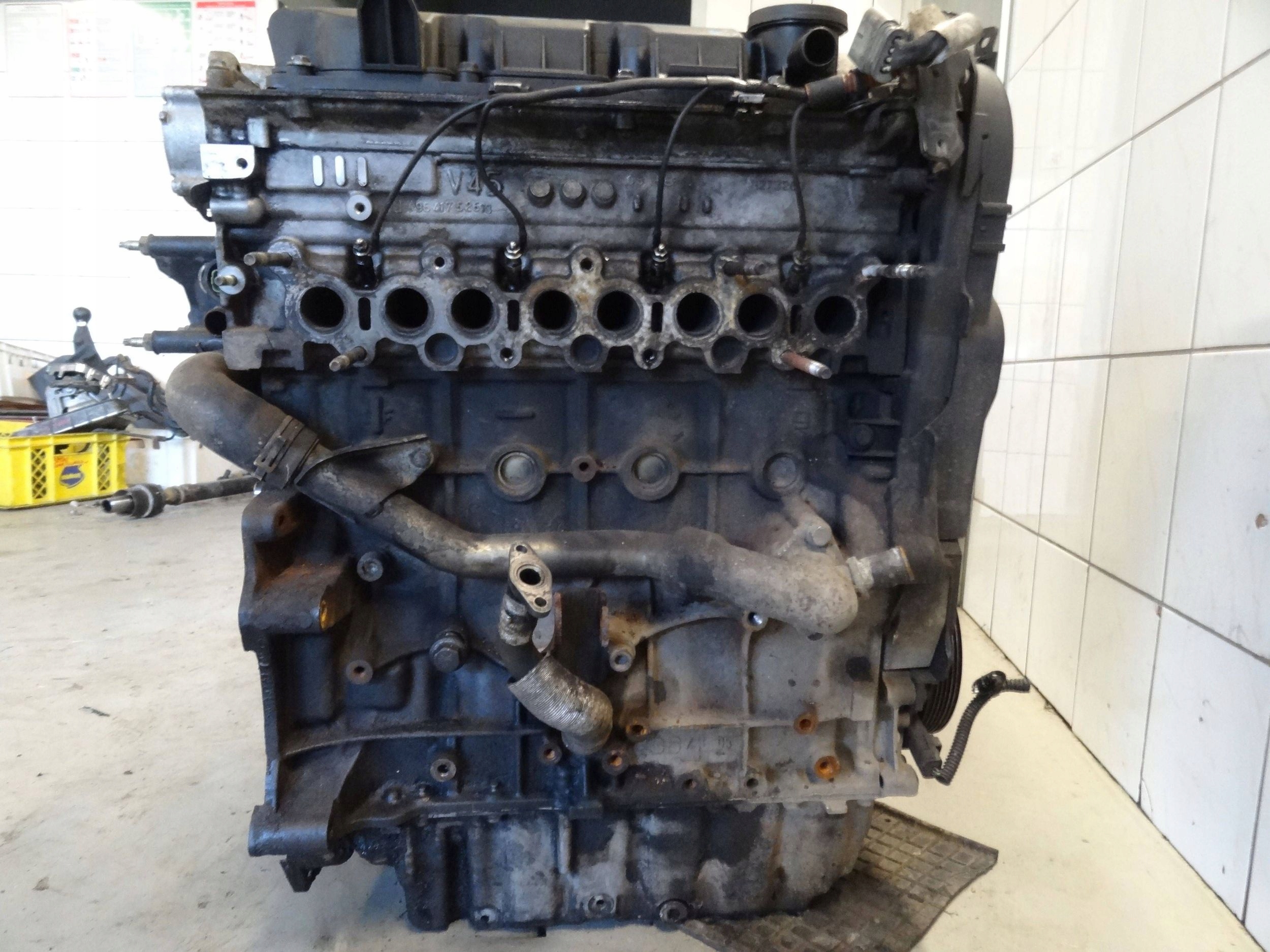 Moteur RHR (DW10CB) — vue 4