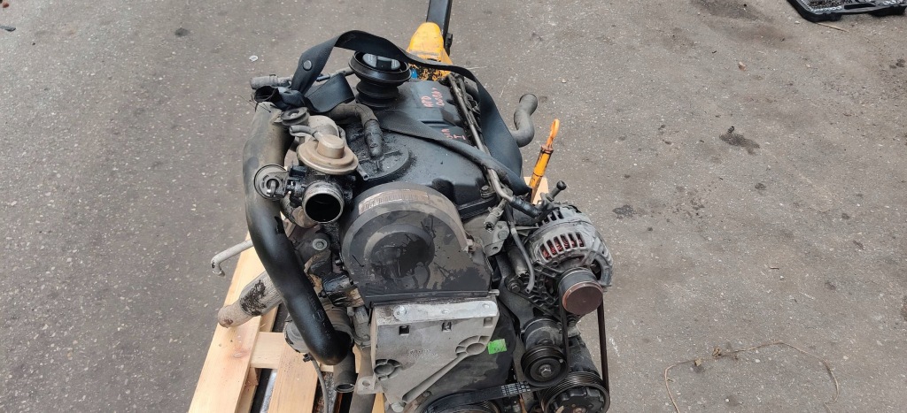 Moteur ATD — vue 2
