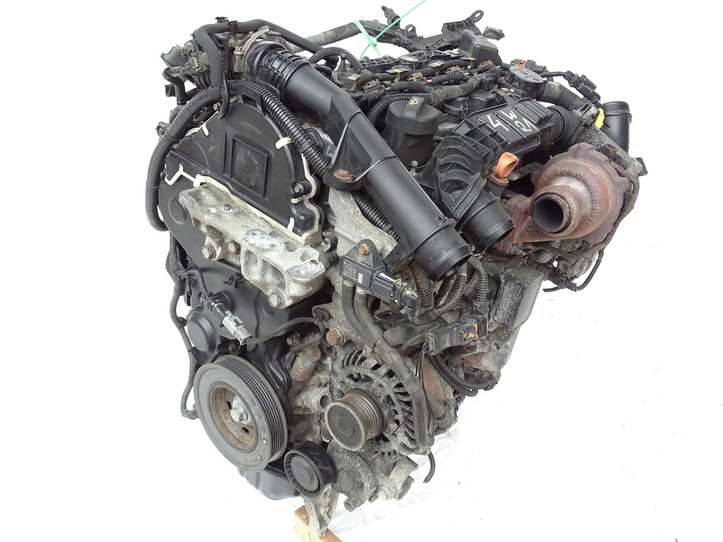 Moteur D 15 DTH (DV5RC) - Image 3