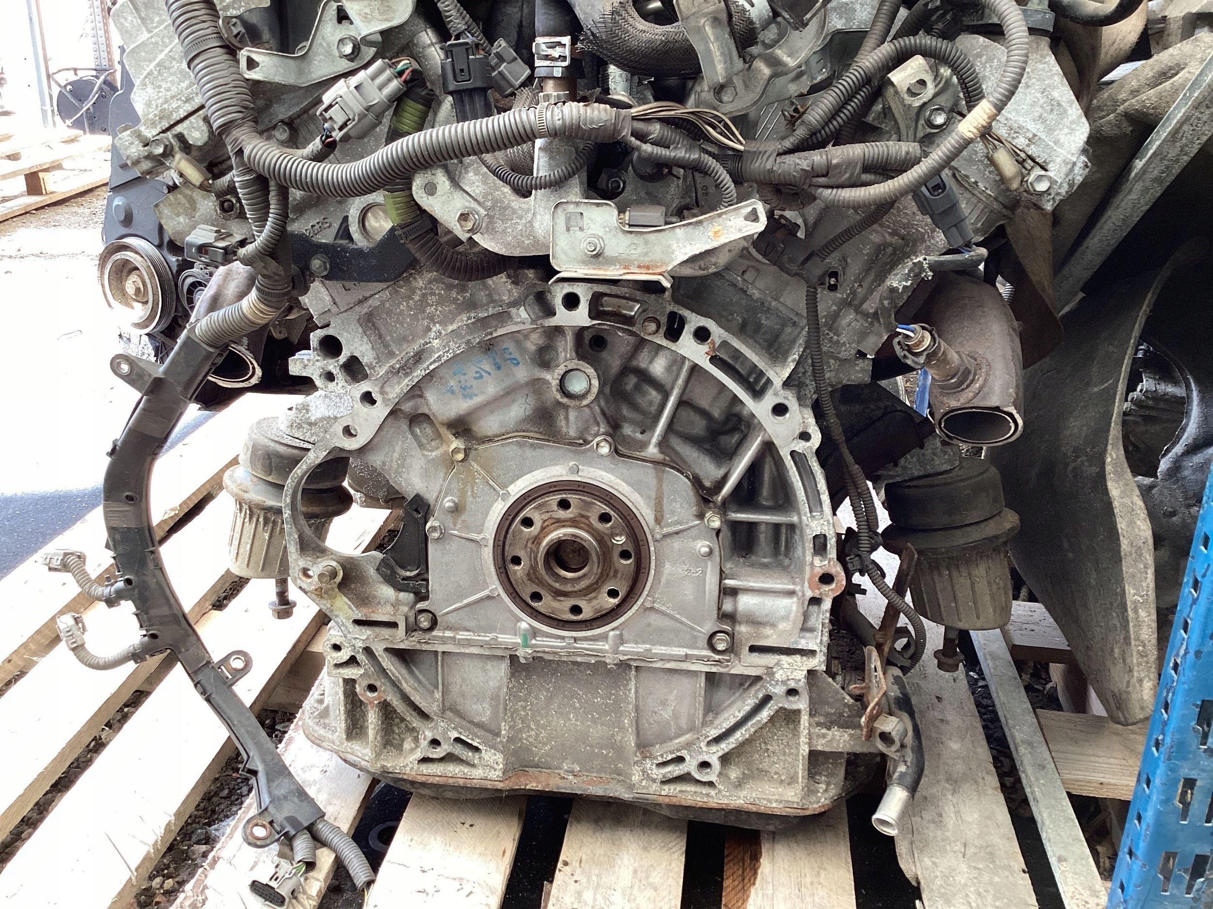 Moteur 2GR-FSE - Image 1