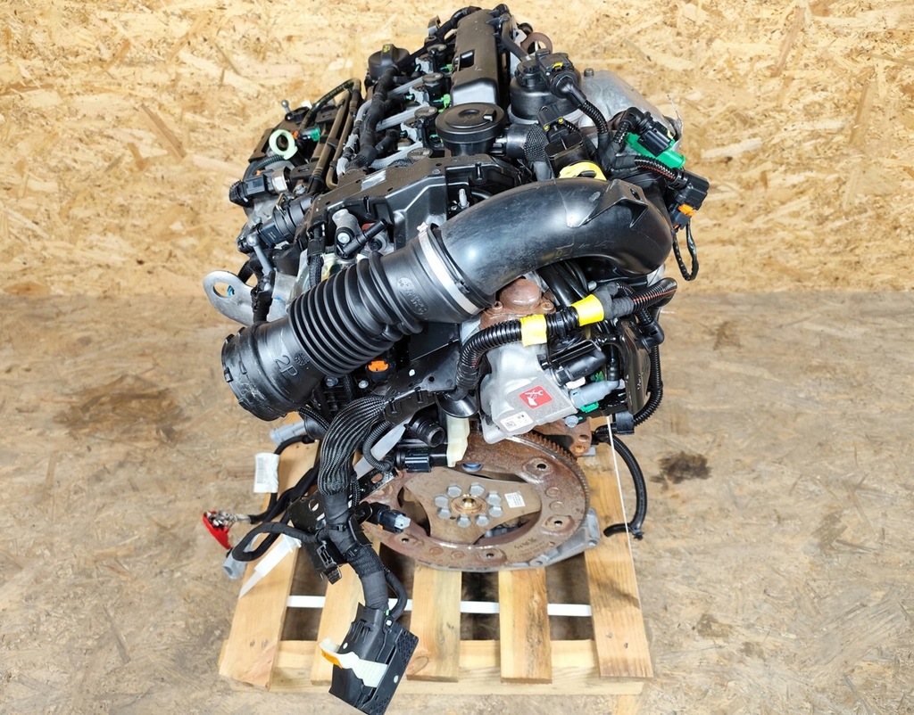 Moteur AHH (DW10FC) - Image 5