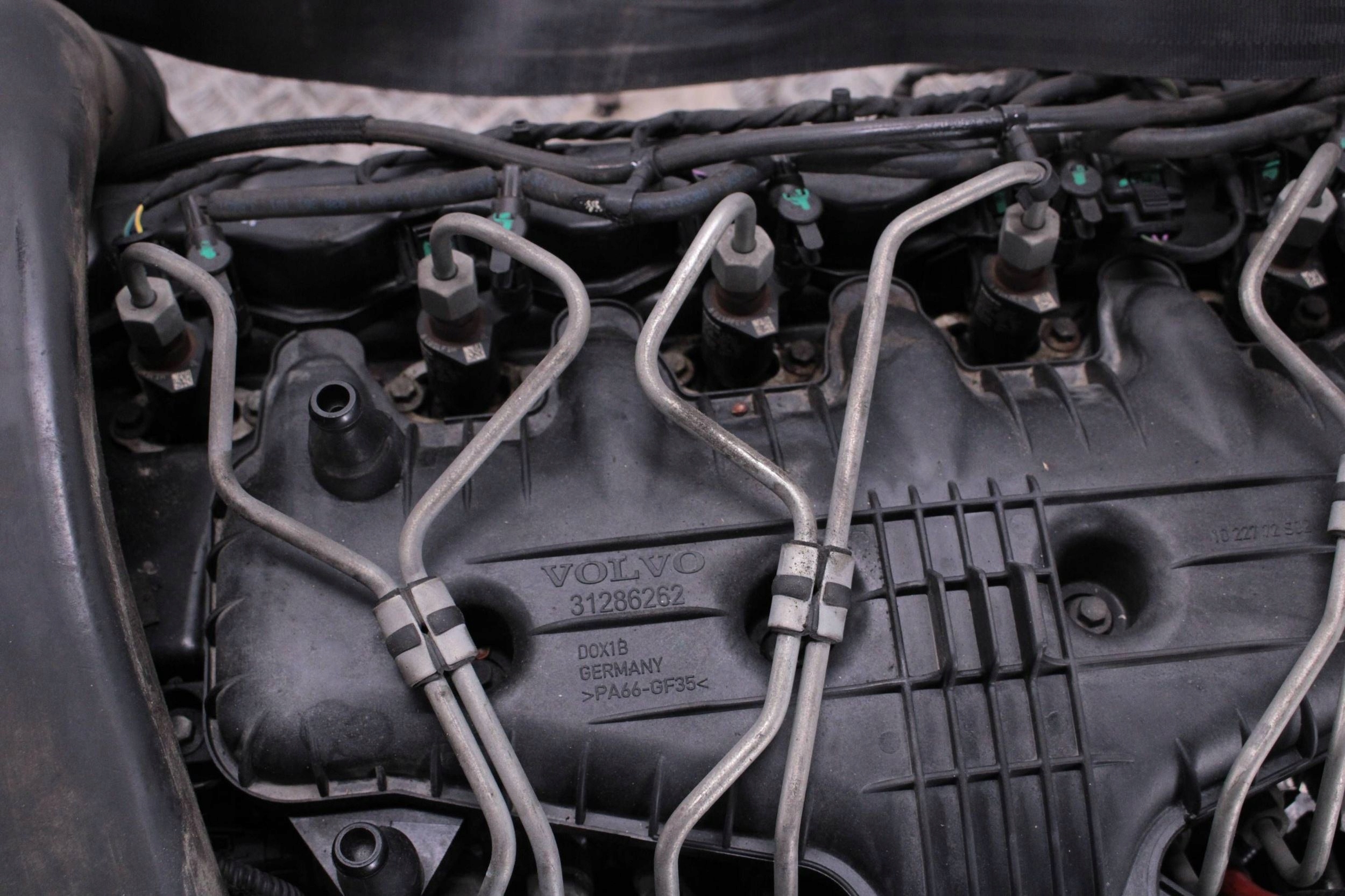 Moteur D 5204 T2 — vue 3
