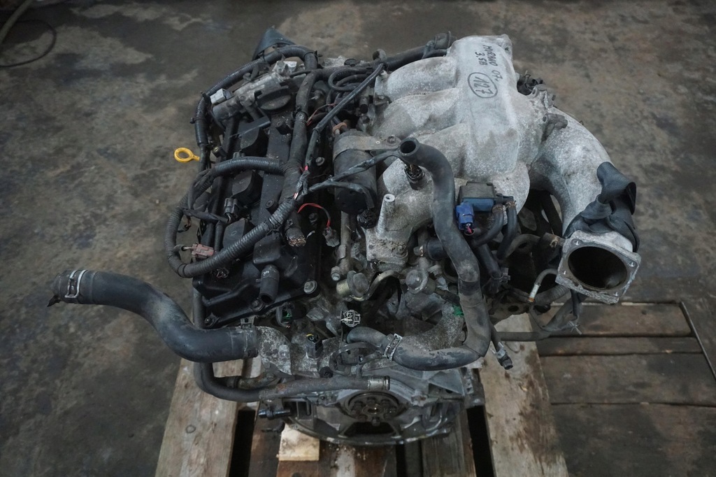 Moteur VQ35DE - Image 2