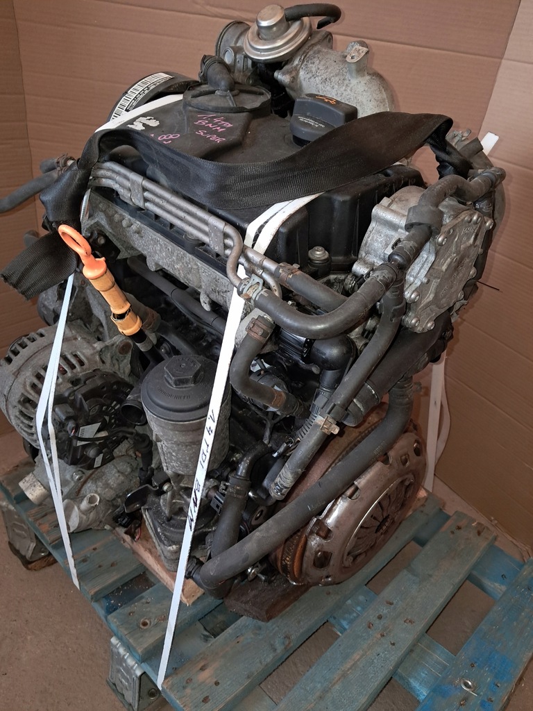 Moteur BNM — vue 6