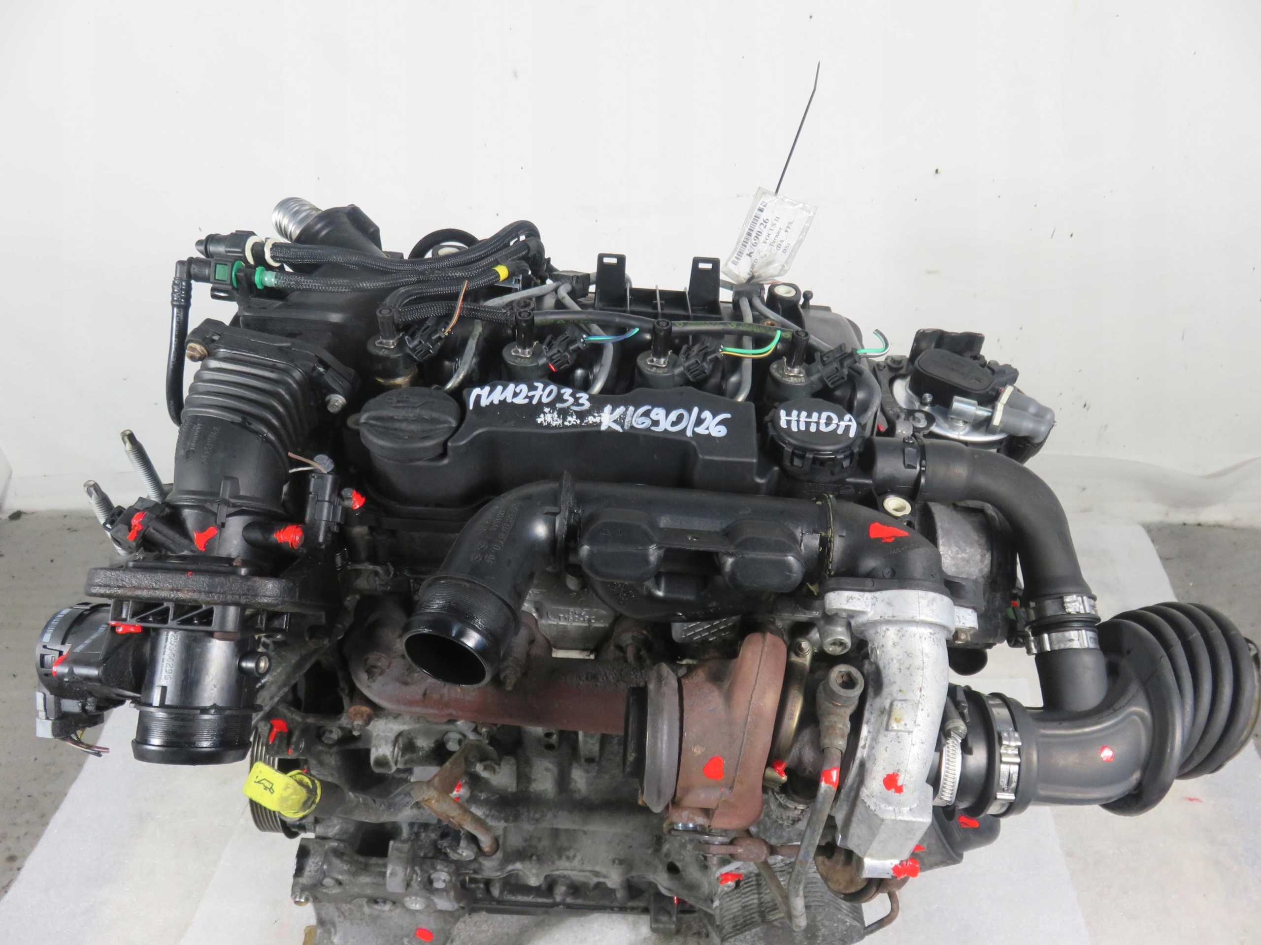 Moteur HHDA - Image 1