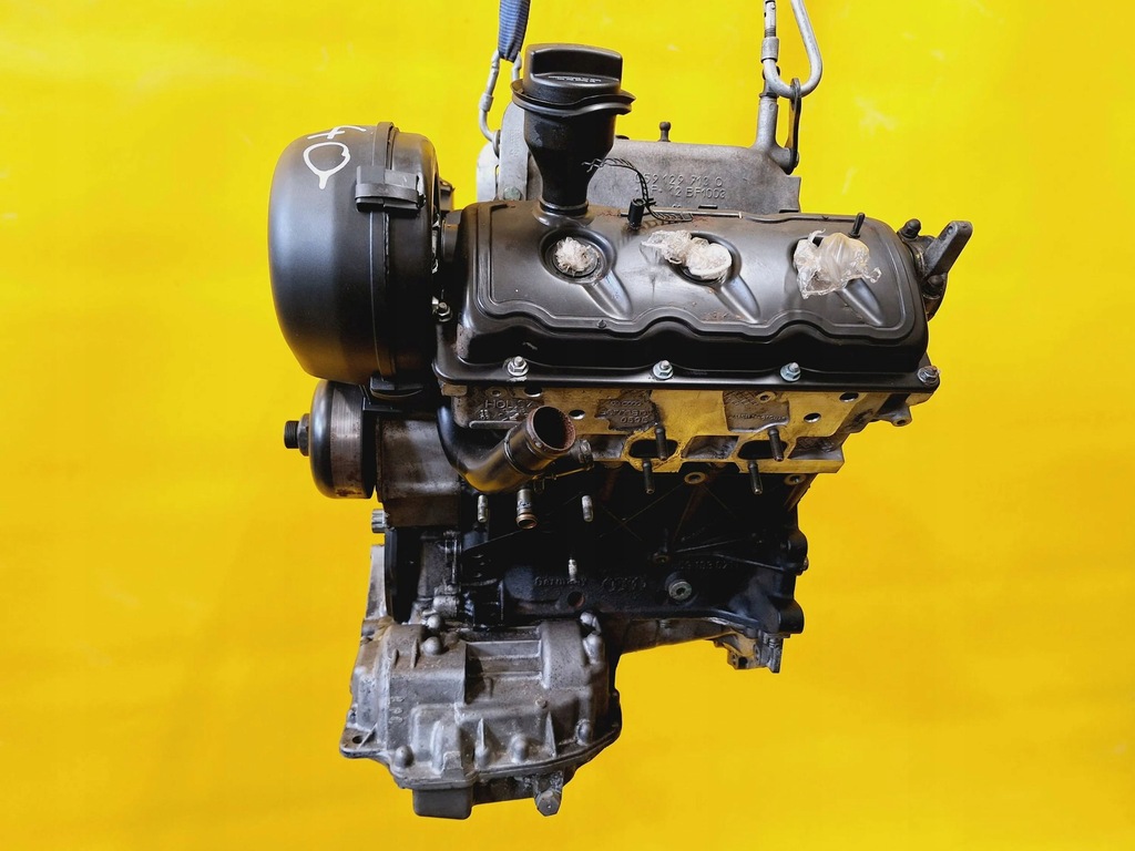 Moteur AKE — vue 2