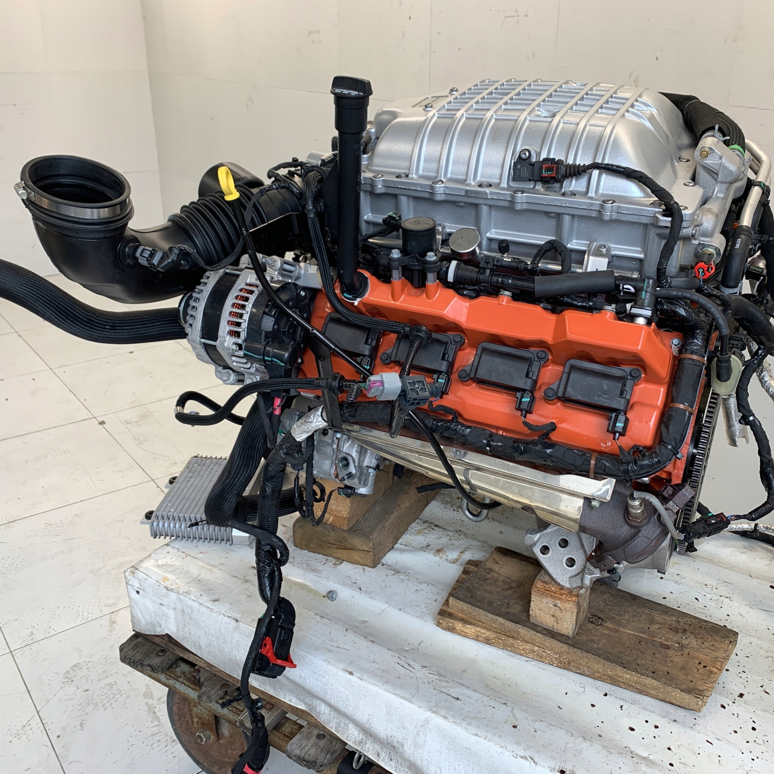 Moteur ESD — vue 4