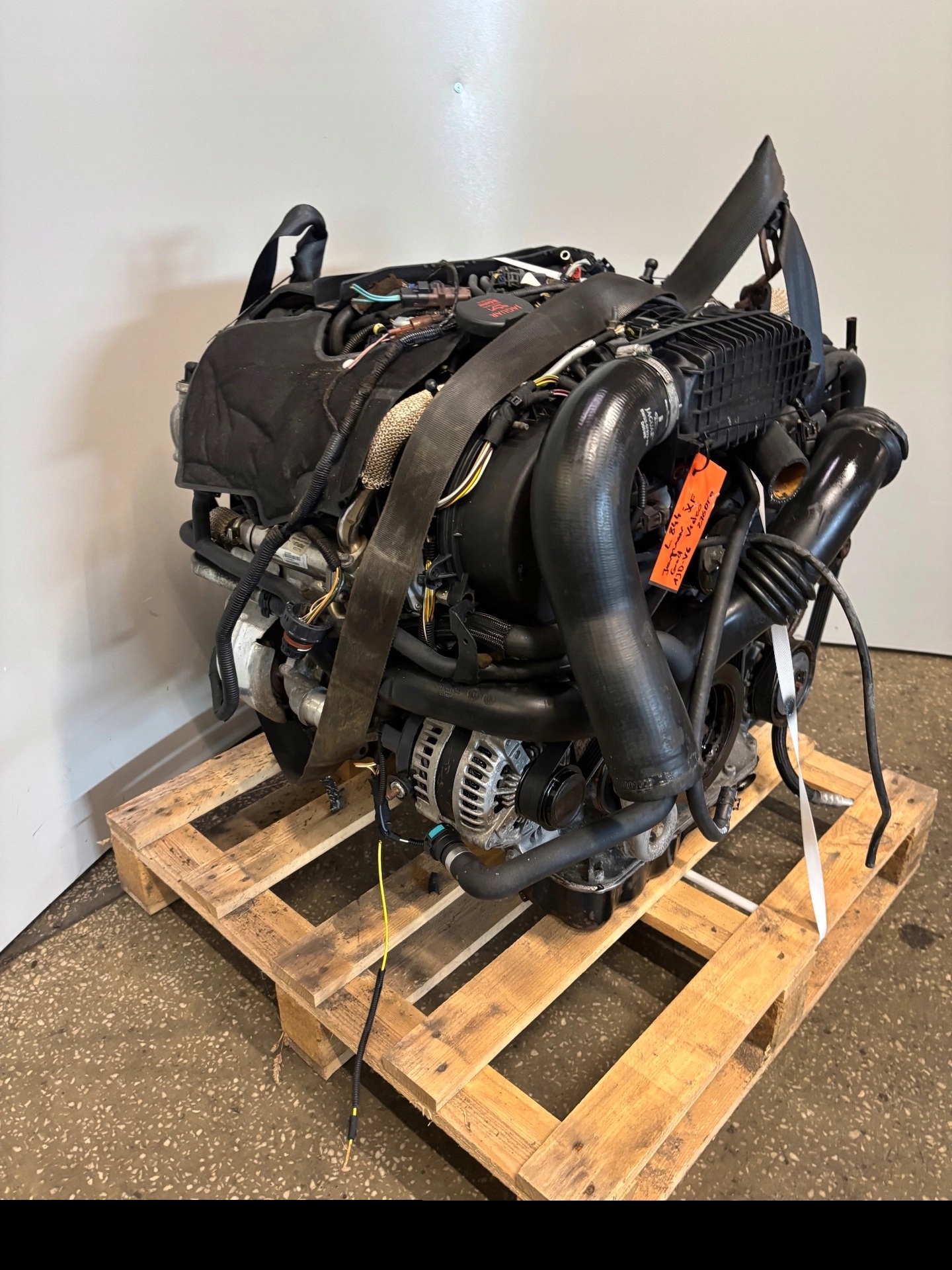 Moteur 276DT(TDV6) - Image 4