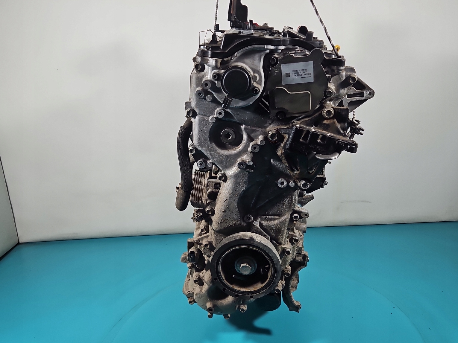 Moteur A25A-FXS - Image 3