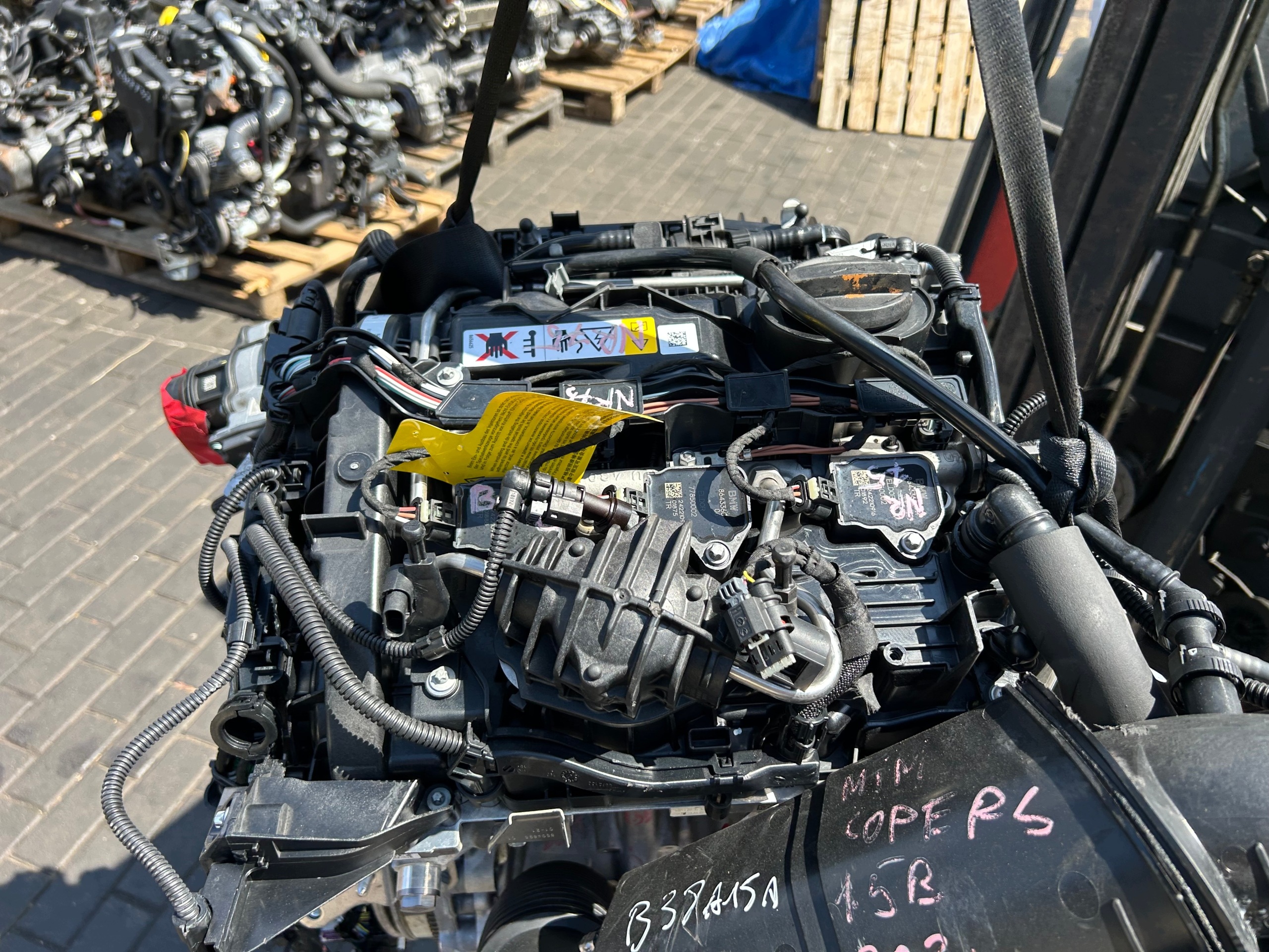 Moteur B38 A15 A - Image 12