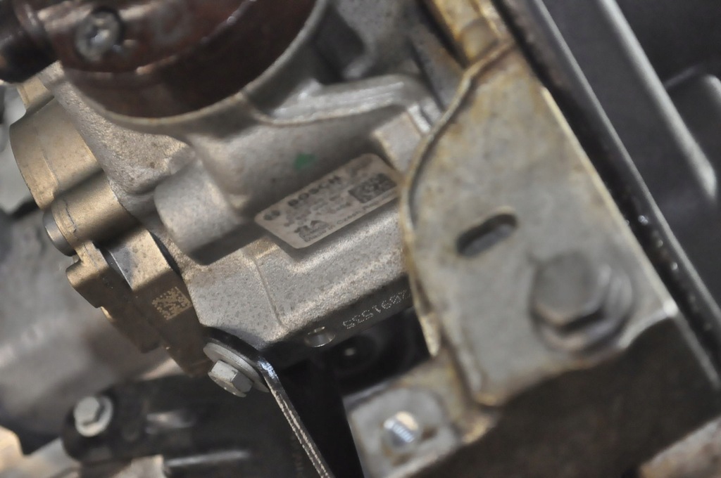 Moteur 9HF (DV6DTED) — vue 3