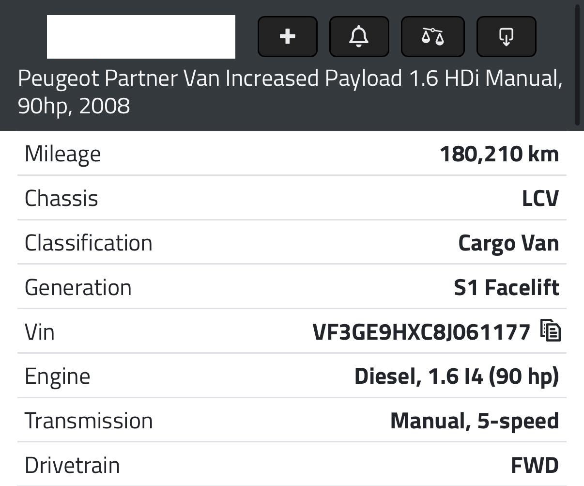 Moteur 9HW (DV6BTED4) - Image 3