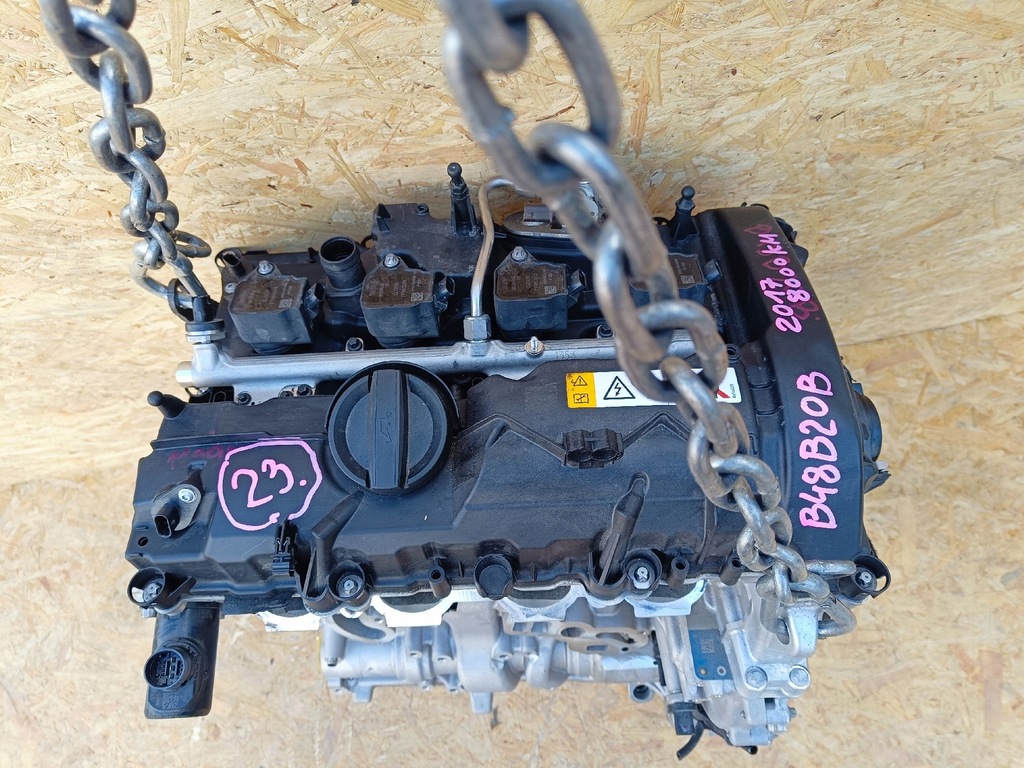 Moteur B48 B20 B — vue 2