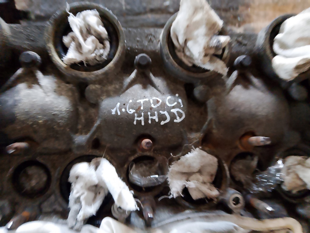 Moteur HHJD — vue 2