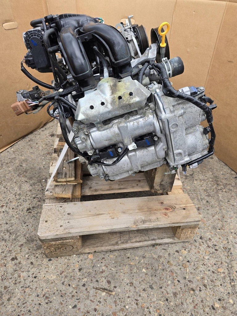 Moteur FB16 — vue 2