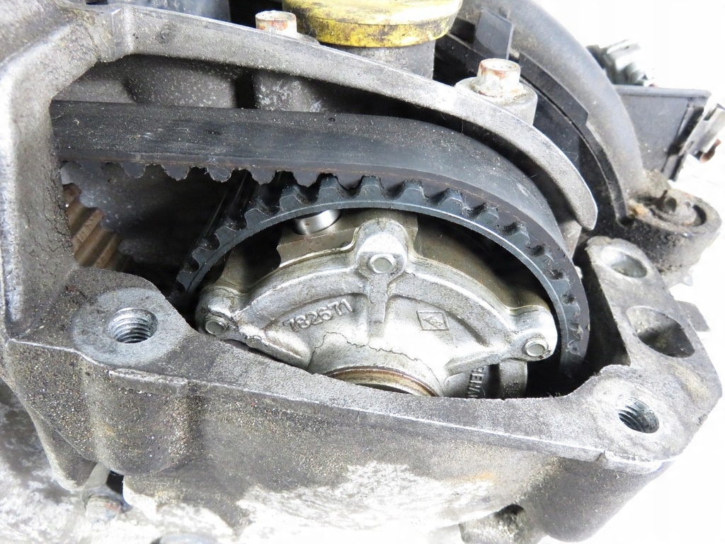 Moteur F4R 770 — vue 2