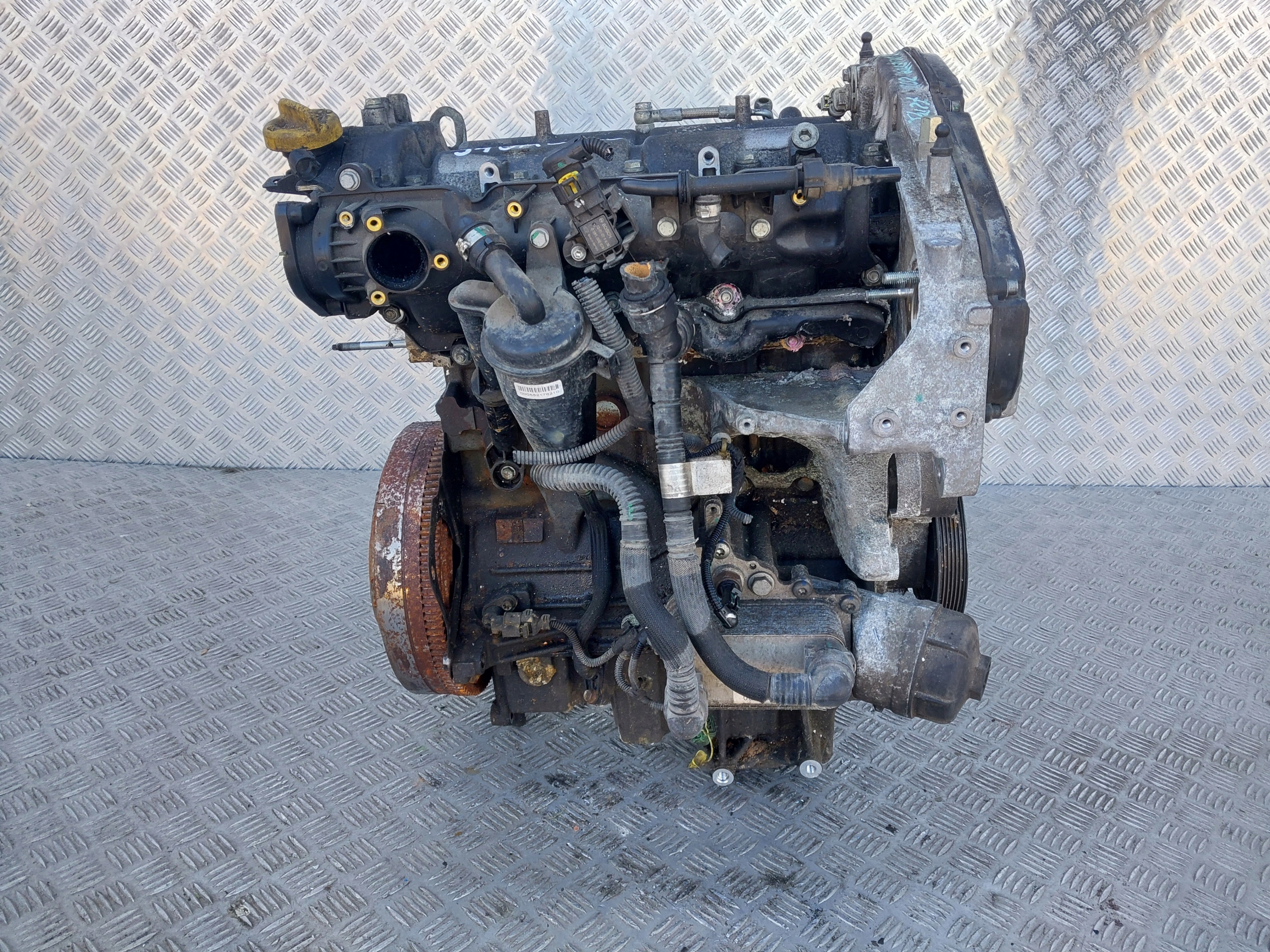 Moteur 940 A5.000 - Image 1
