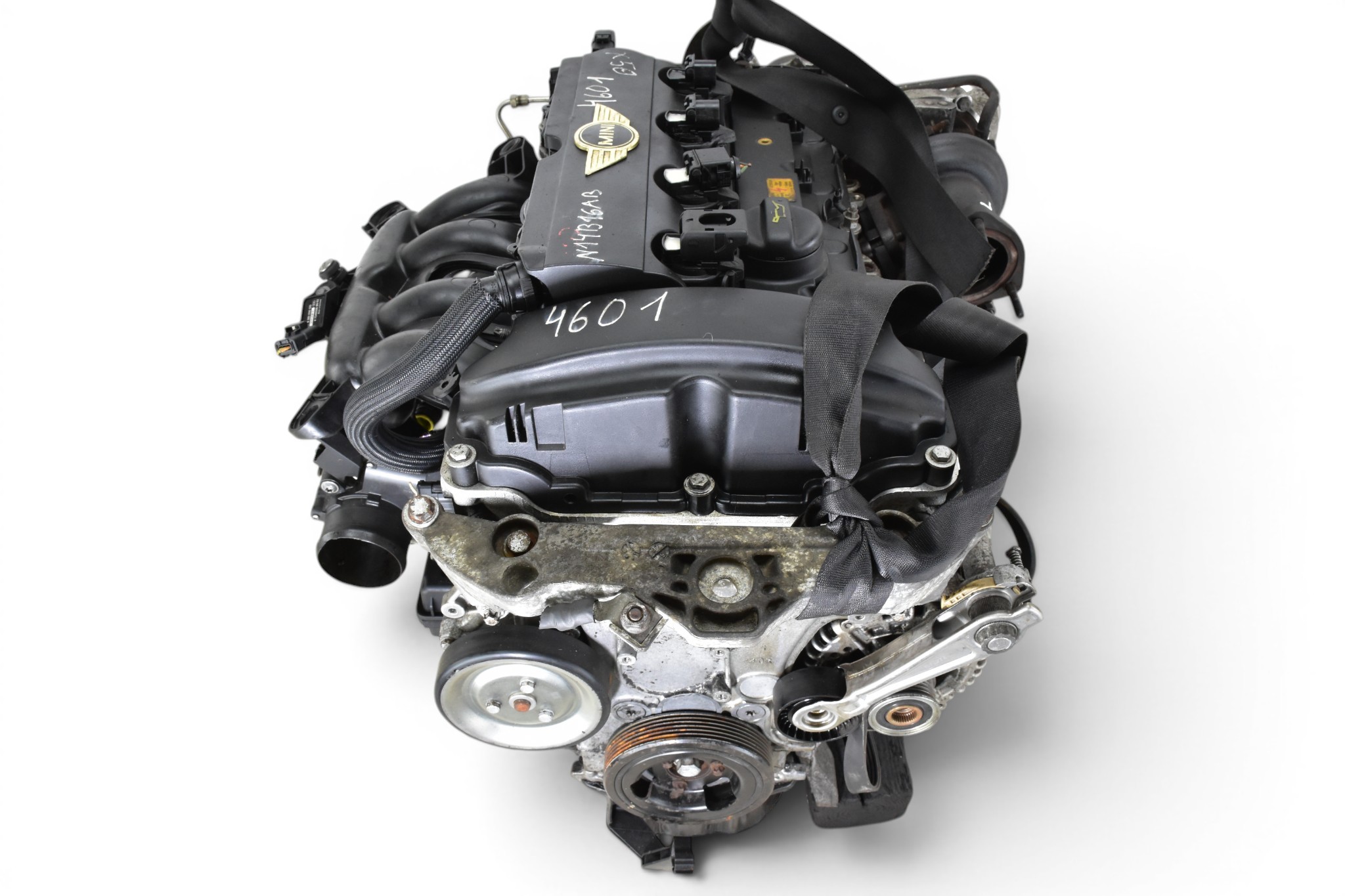Moteur N14 B16 A — vue 11