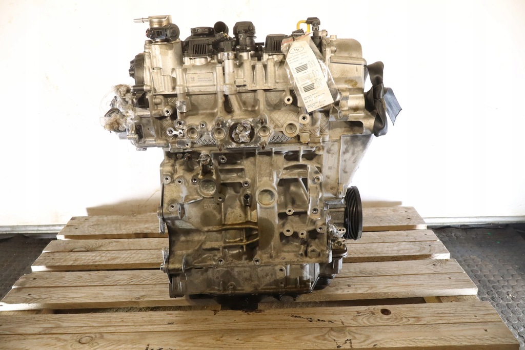 Moteur DXDB — vue 1
