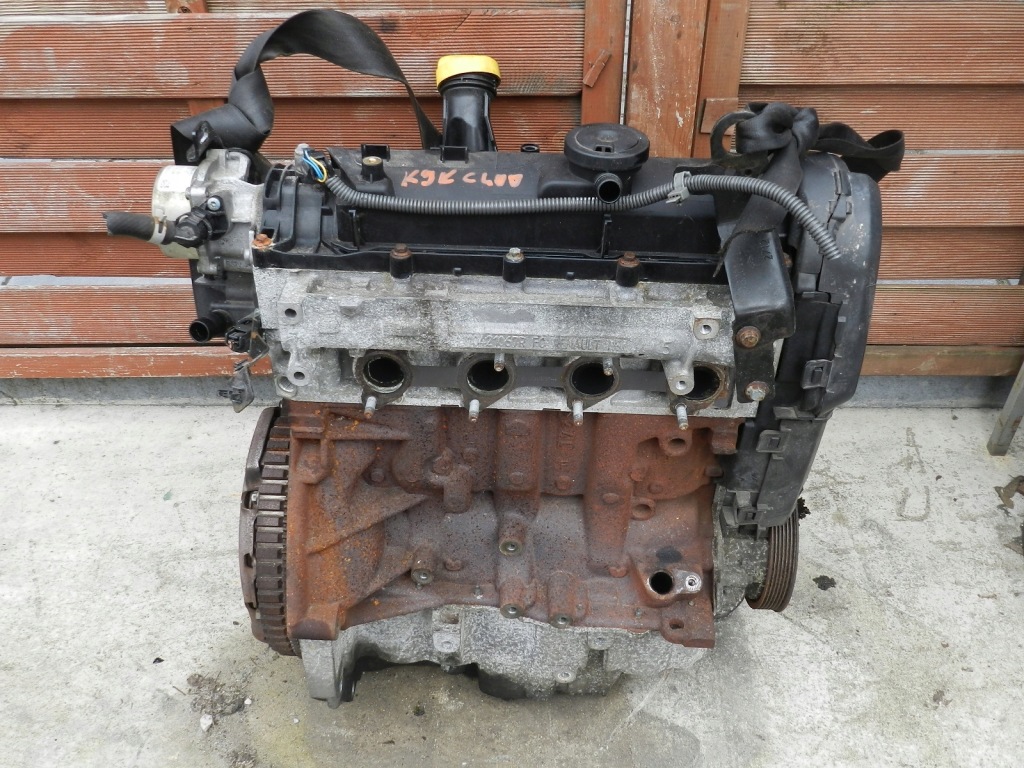 Moteur K9K 400 — vue 1