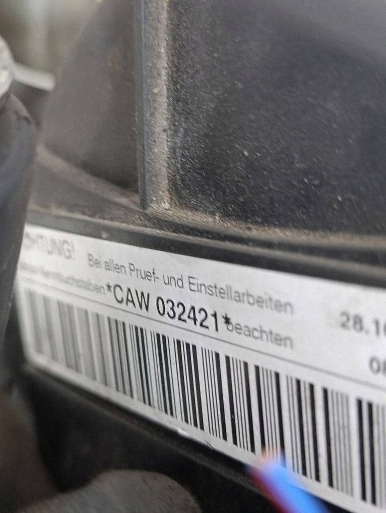 Moteur CAWA - Image 8