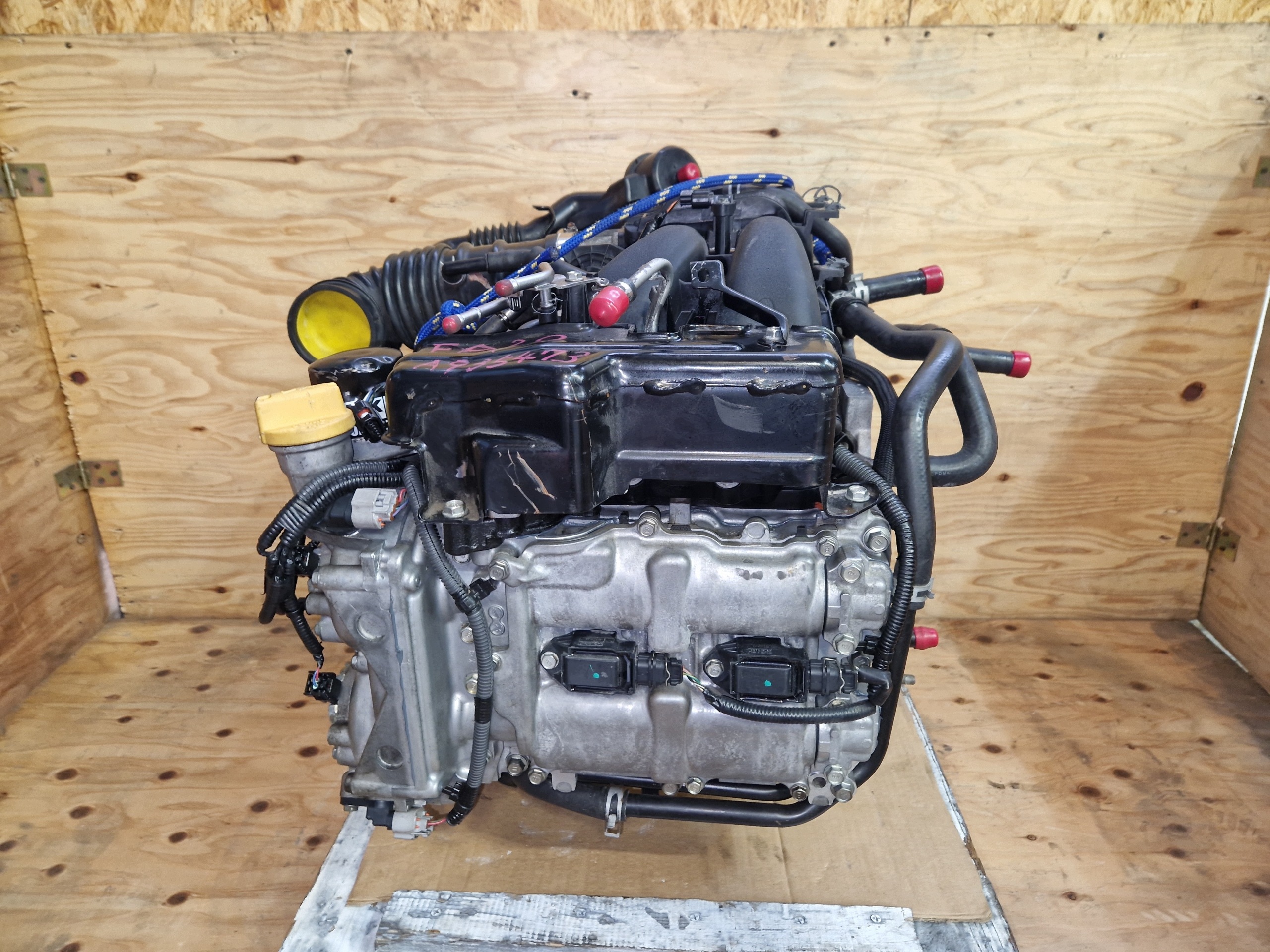 Moteur FA20 - Image 6