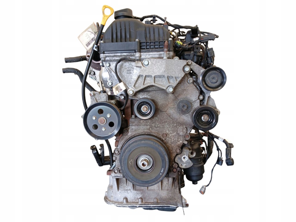 Moteur D4HA — vue 3