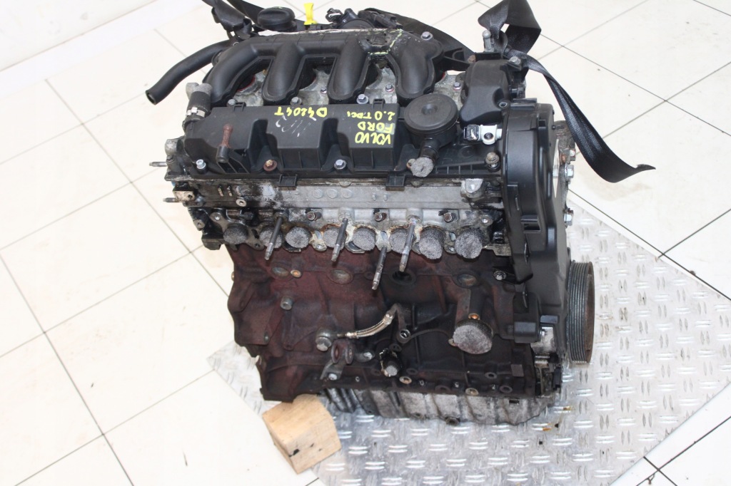 Moteur UKDA — vue 1