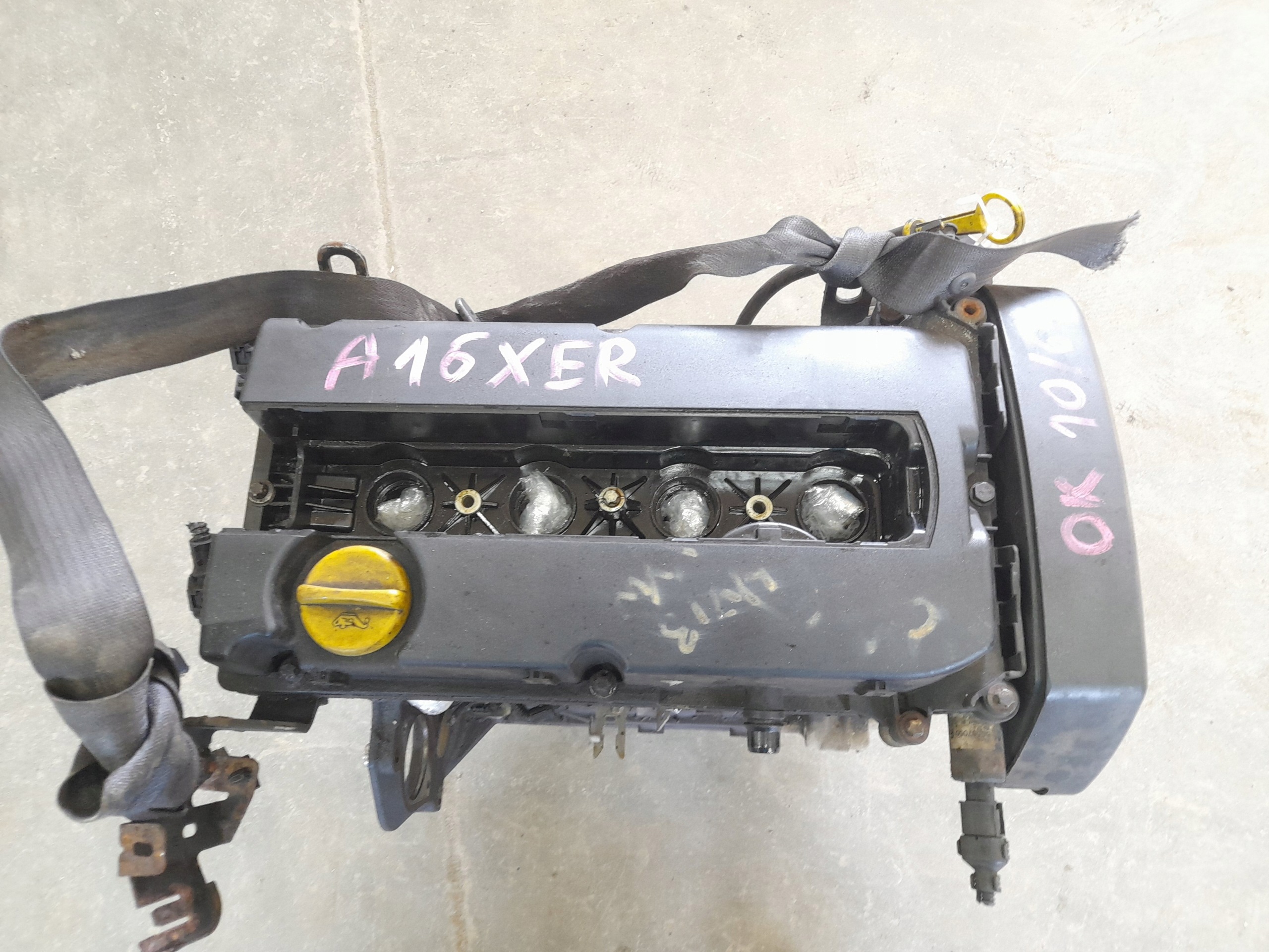Moteur A 16 XER - Image 5
