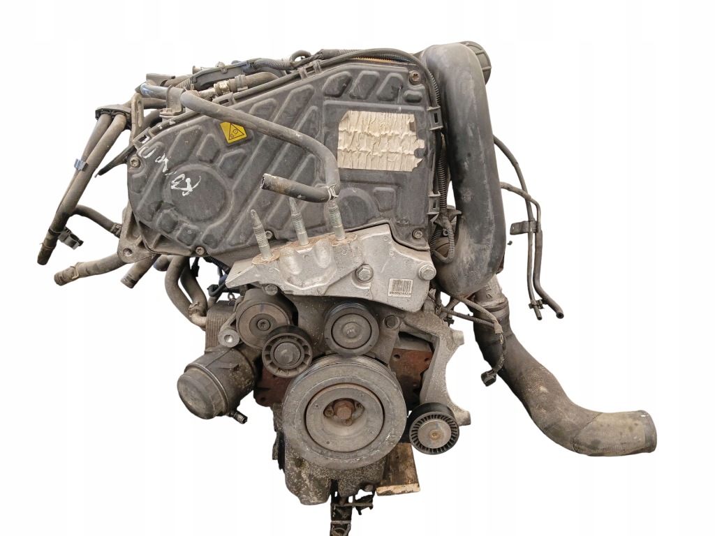 Moteur D19AA - Image 5