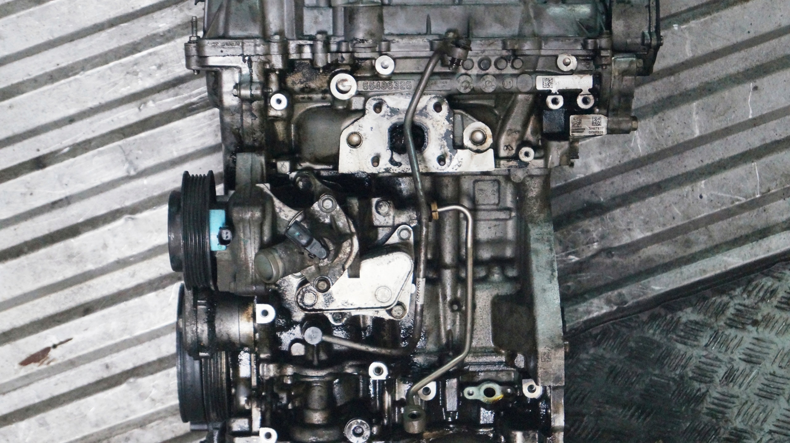 Moteur B 10 XFL - Image 2
