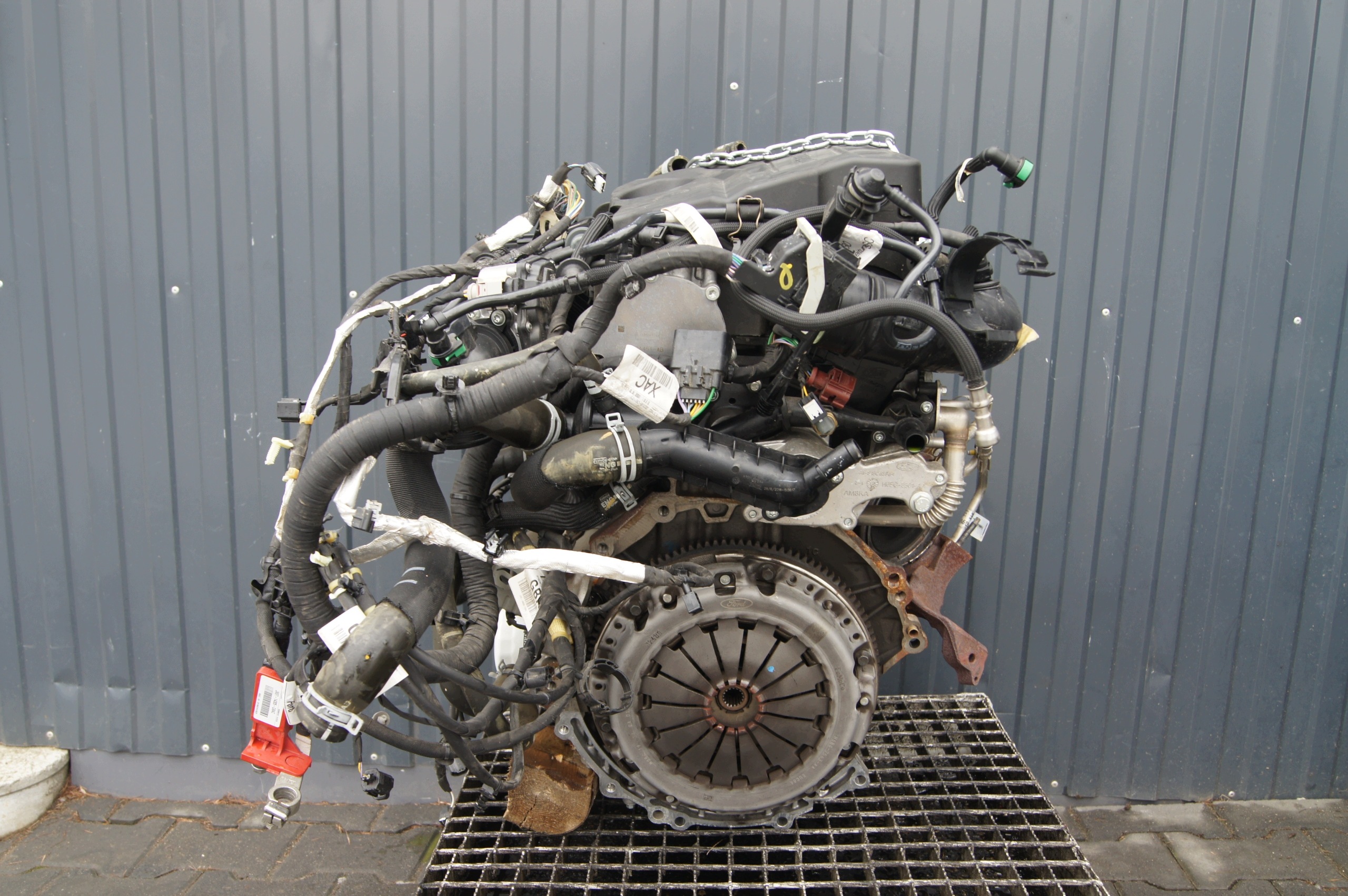 Moteur B7DA - Image 5